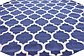 10' x 10' Lattice Round Rug thumbnail image 10