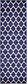 2' x 6' Lattice Runner Rug thumbnail image 1