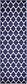 2' x 6' Lattice Runner Rug thumbnail