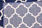 2' 7 x 8' Lattice Runner Rug thumbnail