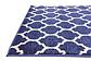 2' 7 x 8' Lattice Runner Rug thumbnail