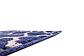 2' 7 x 8' Lattice Runner Rug thumbnail