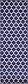2' 7 x 8' Lattice Runner Rug thumbnail