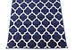 2' 7 x 13' Lattice Runner Rug thumbnail image 5