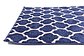2' 7 x 13' Lattice Runner Rug thumbnail image 6