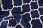 2' 7 x 13' Lattice Runner Rug thumbnail