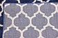 2' 7 x 13' Lattice Runner Rug thumbnail