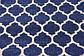 2' 7 x 13' Lattice Runner Rug thumbnail