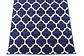 2' 7 x 13' Lattice Runner Rug thumbnail