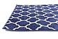 2' 7 x 13' Lattice Runner Rug thumbnail