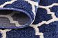 2' 7 x 13' Lattice Runner Rug thumbnail