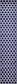 2' 7 x 13' Lattice Runner Rug thumbnail