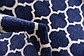 2' 7 x 16' 5 Lattice Runner Rug thumbnail image 10