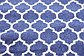 2' 7 x 16' 5 Lattice Runner Rug thumbnail image 4