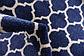 2' 7 x 16' 5 Lattice Runner Rug thumbnail