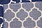 2' 7 x 16' 5 Lattice Runner Rug thumbnail