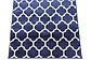 2' 7 x 16' 5 Lattice Runner Rug thumbnail