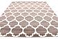 8' x 8' Trellis Square Rug thumbnail