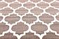 8' x 8' Trellis Square Rug thumbnail