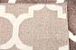 8' x 8' Trellis Square Rug thumbnail