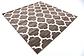 6' x 6' Trellis Square Rug thumbnail