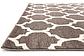 6' x 6' Trellis Square Rug thumbnail