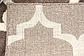 6' x 6' Trellis Square Rug thumbnail