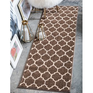 2' 7 x 13' Trellis Runner Rug