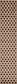 2' 7 x 13' Trellis Runner Rug thumbnail