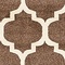 See color option for 6' x 9' Lattice Rug