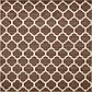 10' x 10' Trellis Square Rug thumbnail
