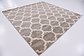 8' x 8' Lattice Square Rug thumbnail image 2