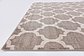 8' x 8' Lattice Square Rug thumbnail image 5