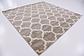 8' x 8' Lattice Square Rug thumbnail