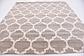 8' x 8' Lattice Square Rug thumbnail