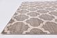 8' x 8' Lattice Square Rug thumbnail