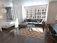 8' x 8' Lattice Square Rug thumbnail
