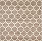 8' x 8' Lattice Square Rug thumbnail