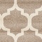 See color option for 6' x 6' Trellis Square Rug