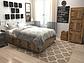 6' x 6' Lattice Square Rug thumbnail