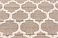 6' x 6' Lattice Square Rug thumbnail