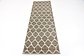 2' x 6' Lattice Runner Rug thumbnail image 3