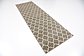2' 7 x 8' Lattice Runner Rug thumbnail image 2