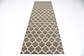 2' 7 x 8' Lattice Runner Rug thumbnail image 3