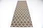 2' 7 x 8' Lattice Runner Rug thumbnail