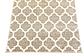 2' 7 x 8' Lattice Runner Rug thumbnail