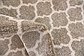 2' 7 x 13' Lattice Runner Rug thumbnail image 10