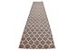 2' 7 x 13' Lattice Runner Rug thumbnail image 3