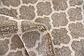 2' 7 x 13' Trellis Runner Rug thumbnail