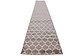 2' 7 x 16' 5 Lattice Runner Rug thumbnail image 3